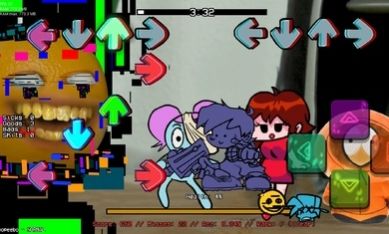 黑色星期五之夜橙子模组下载安装最新版 v0.2.7 安卓版