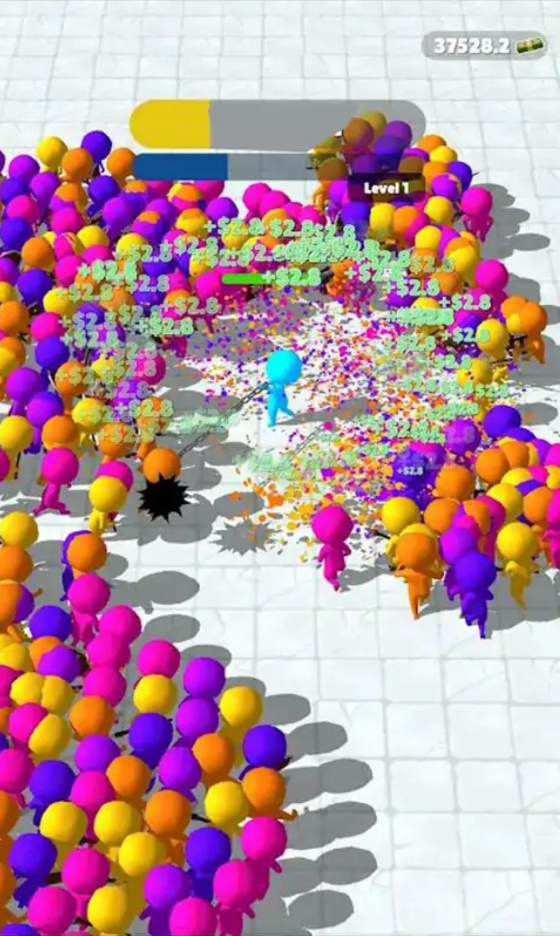 捶击人群游戏 v1.0.1 安卓版