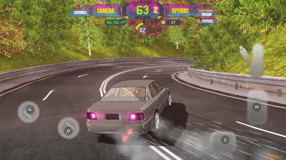 项目漂移2.0官方正版下载(PROJECT:DRIFT 2.0) v49 安卓版