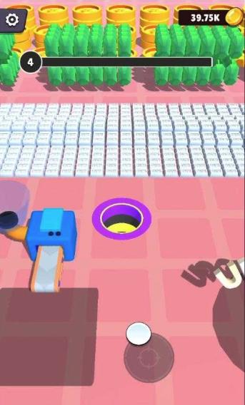 孔大师大作战游戏下载(Hole Master) v0.1 安卓版