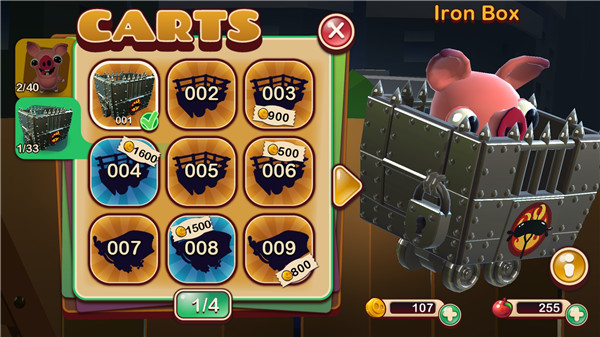 培根逃亡官方下载(BaconEscape) v1.02 安卓版