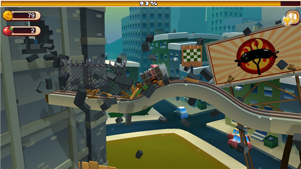 培根逃亡官方下载(BaconEscape) v1.02 安卓版