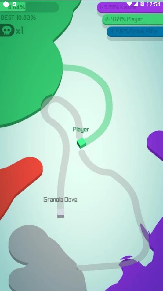 纸片大作战2官方下载安装(Paper.io 2) v3.0.0 安卓版