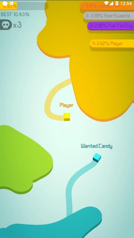 纸片大作战2官方下载安装(Paper.io 2) v3.0.0 安卓版