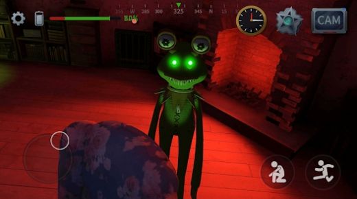 波比的五夜后宫玩具工厂游戏下载安装(ToyFactory) v1.0.3 安卓版