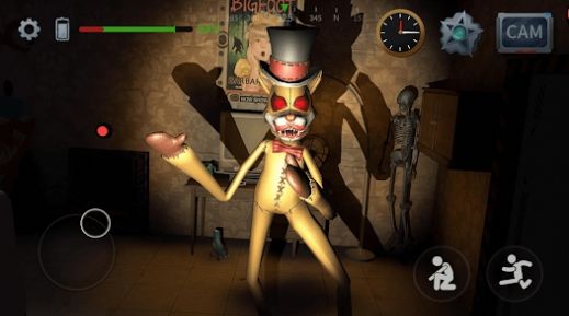 波比的五夜后宫玩具工厂游戏下载安装(ToyFactory) v1.0.3 安卓版