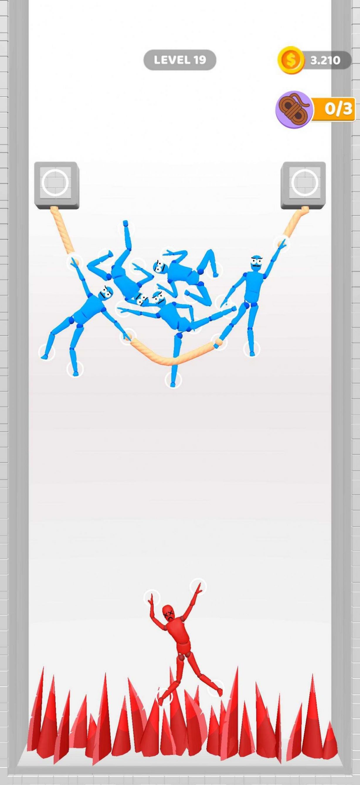 布娃娃救援游戏(Ragdoll Rescue) v1 安卓版