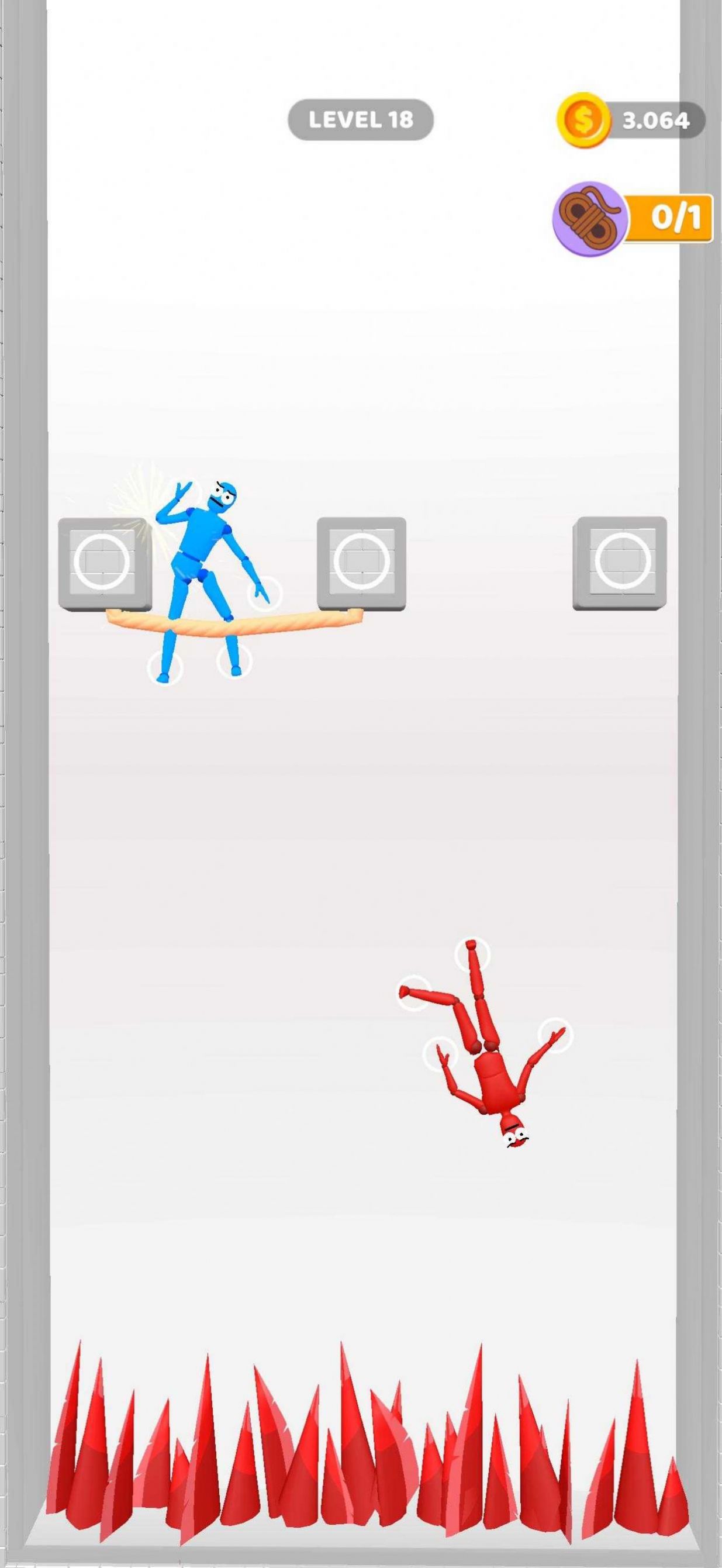 布娃娃救援游戏(Ragdoll Rescue) v1 安卓版