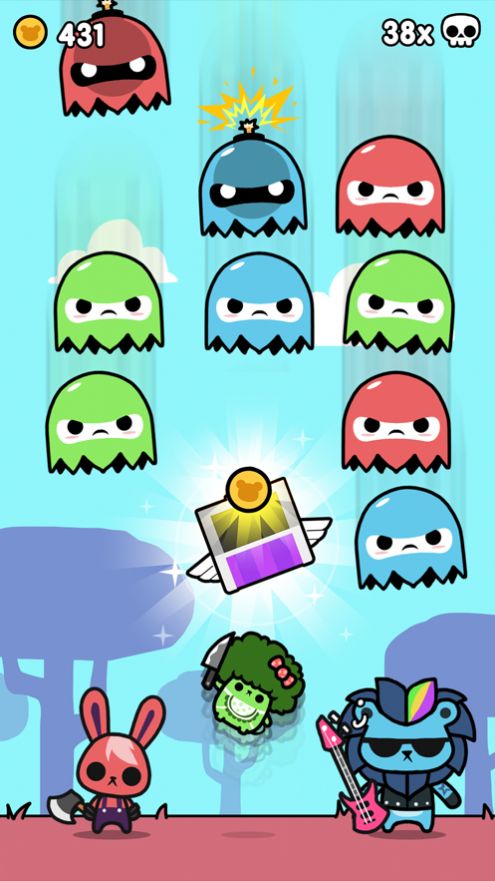 多布茸毛战士游戏下载安装 v1.0.2 安卓版