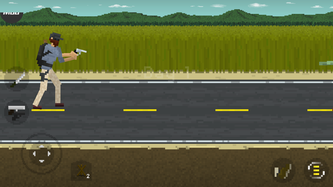 僵尸射击与防御(They Are Coming) v1.1.2 安卓版