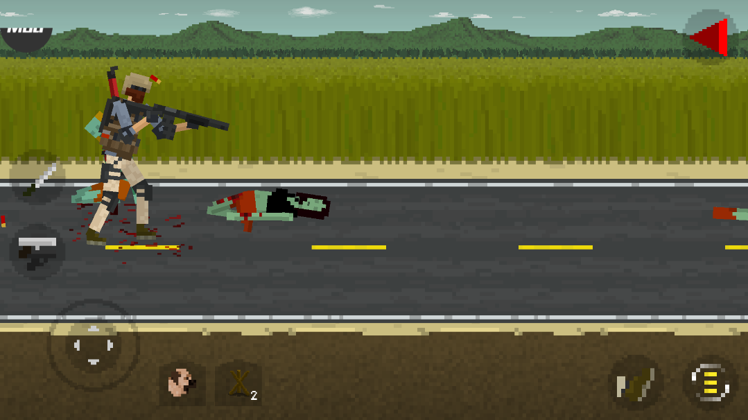 僵尸射击与防御(They Are Coming) v1.1.2 安卓版