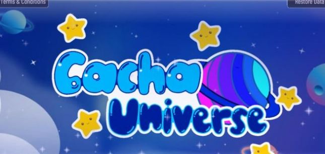 加查宇宙3.3下载安装2022(Gacha Universe Beta 1.0) v1.1.0 安卓版