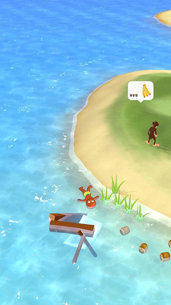 荒岛建设记游戏 v0.4 安卓版