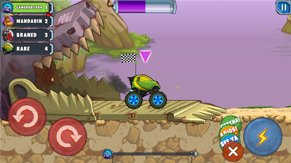 疯狂车吃车4中文版游戏下载 v1.0.5 安卓版