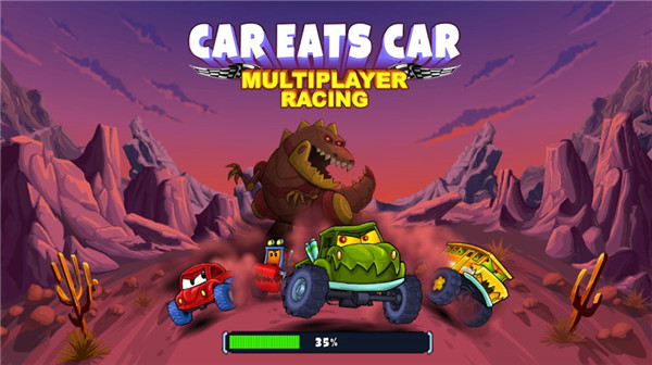 疯狂车吃车4中文版游戏下载 v1.0.5 安卓版