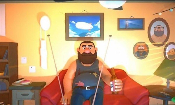 噩梦大叔游戏下载官方正版2022 v1.25 安卓版