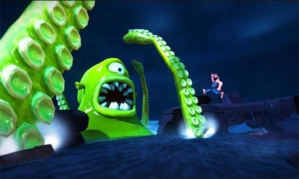 噩梦大叔游戏下载官方正版2022 v1.25 安卓版