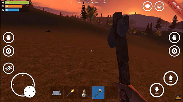 rust腐蚀生存模拟器最新版下载中文(Oxide Survival Island) v0.3.6 alpha 安卓版