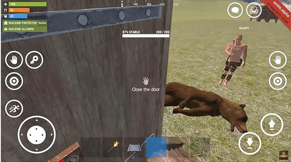 rust腐蚀生存模拟器最新版下载中文(Oxide Survival Island) v0.3.6 alpha 安卓版