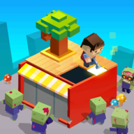 闲置僵尸避难所游戏下载手机版(Idle Zombie Shelter) v1.16.0.0 安卓版