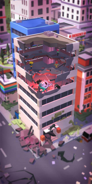 闲置僵尸避难所游戏下载手机版(Idle Zombie Shelter) v1.16.0.0 安卓版