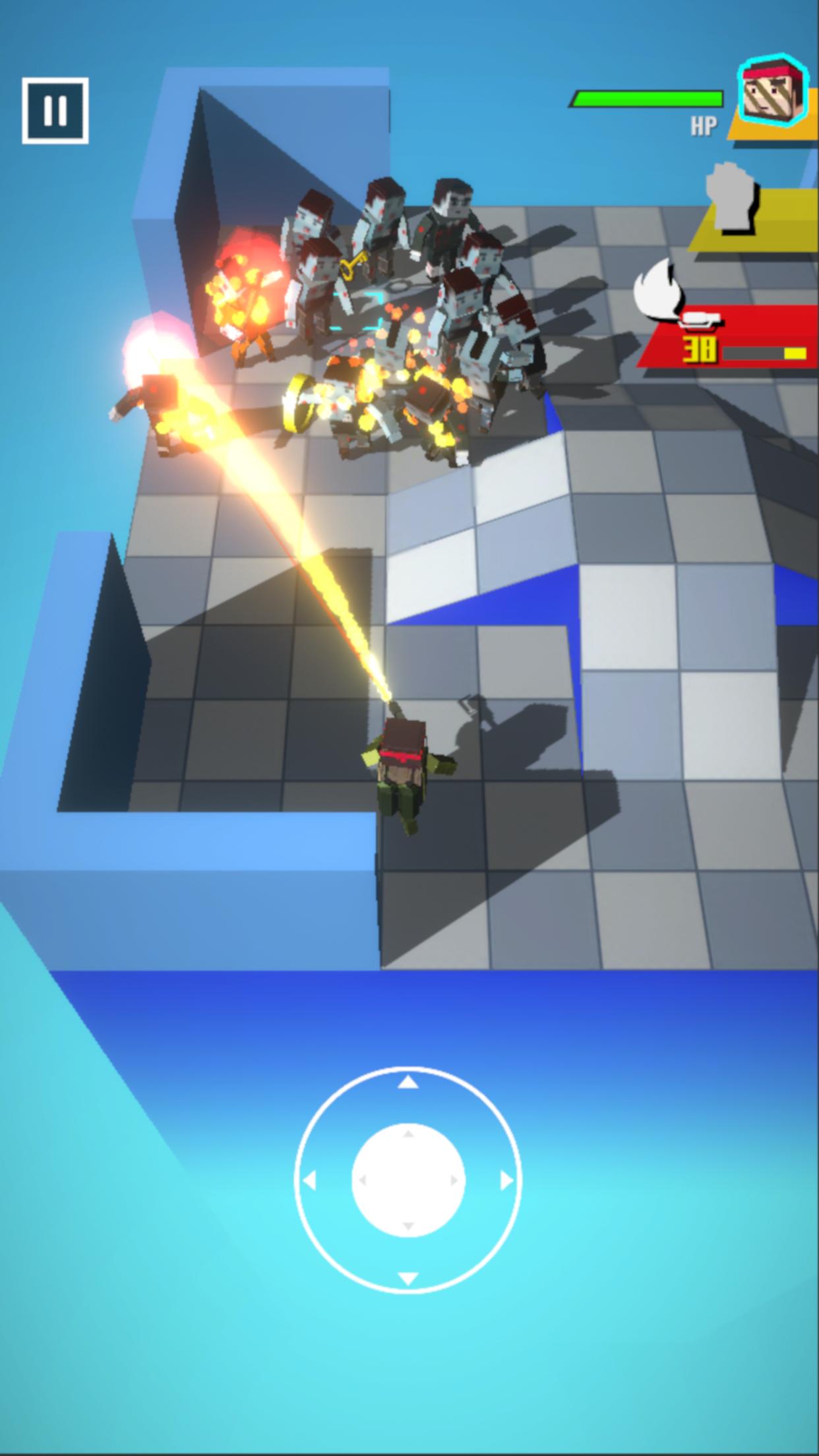 僵尸沙盒射击EX游戏(zmbmore) v1.0.1 安卓版