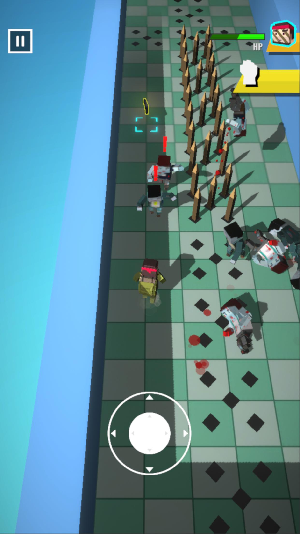 僵尸沙盒射击EX游戏(zmbmore) v1.0.1 安卓版