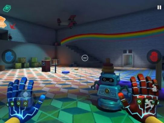 五夜之夜游戏下载安装手机版(FiveNights) v1.0.4 安卓版