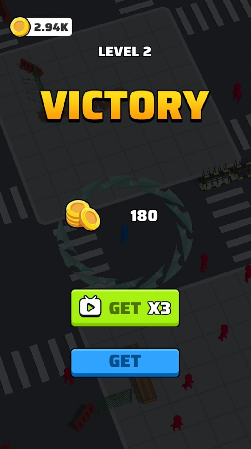 旋风刀刃游戏 v0.0.2 安卓版