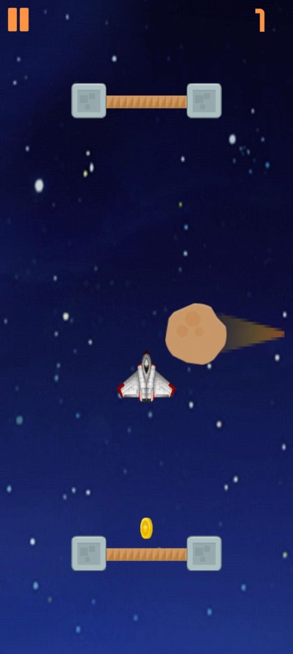 宇宙历险游戏下载安装 v1.0 安卓版