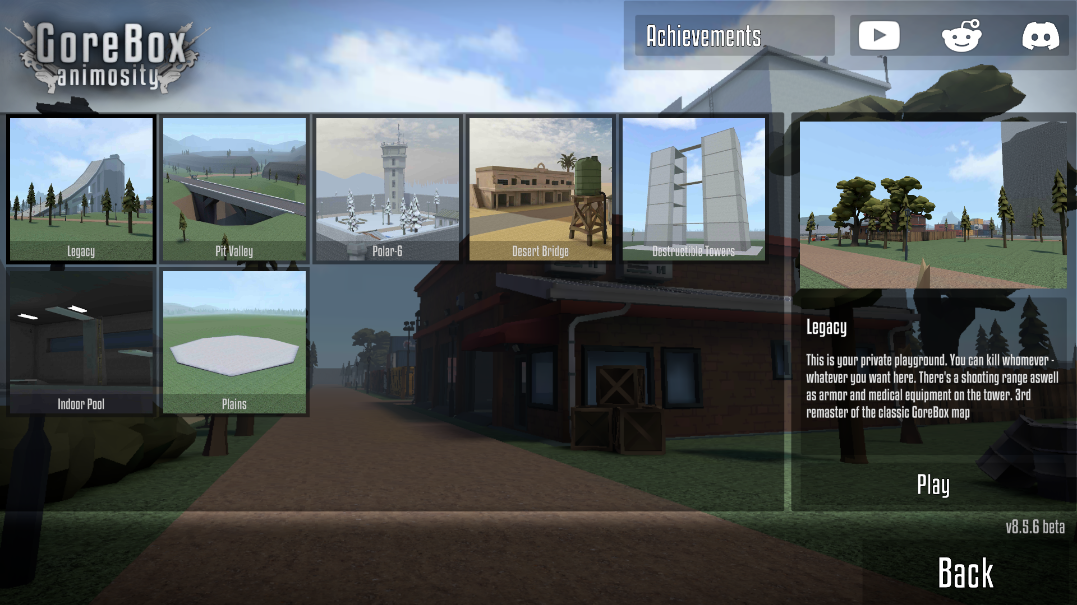 Gorebox-Animosity游戏 v8.5.6 安卓版