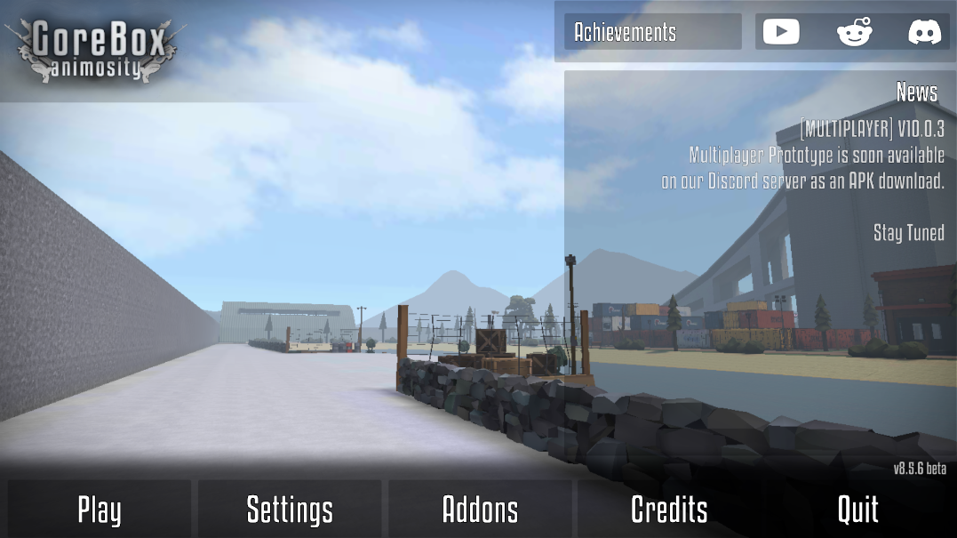 Gorebox-Animosity游戏 v8.5.6 安卓版