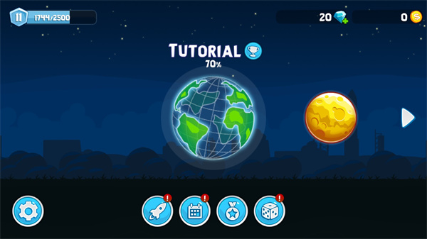 翻滚飞车游戏 v1.0.6 安卓版