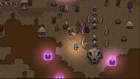 战匠杜沃完整版中文手游下载(Dwerve: Prologue) v0.6.8 安卓版