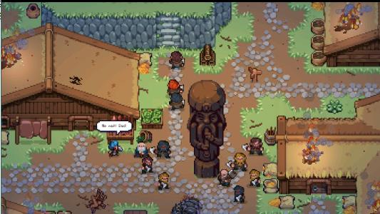 战匠杜沃完整版中文手游下载(Dwerve: Prologue) v0.6.8 安卓版