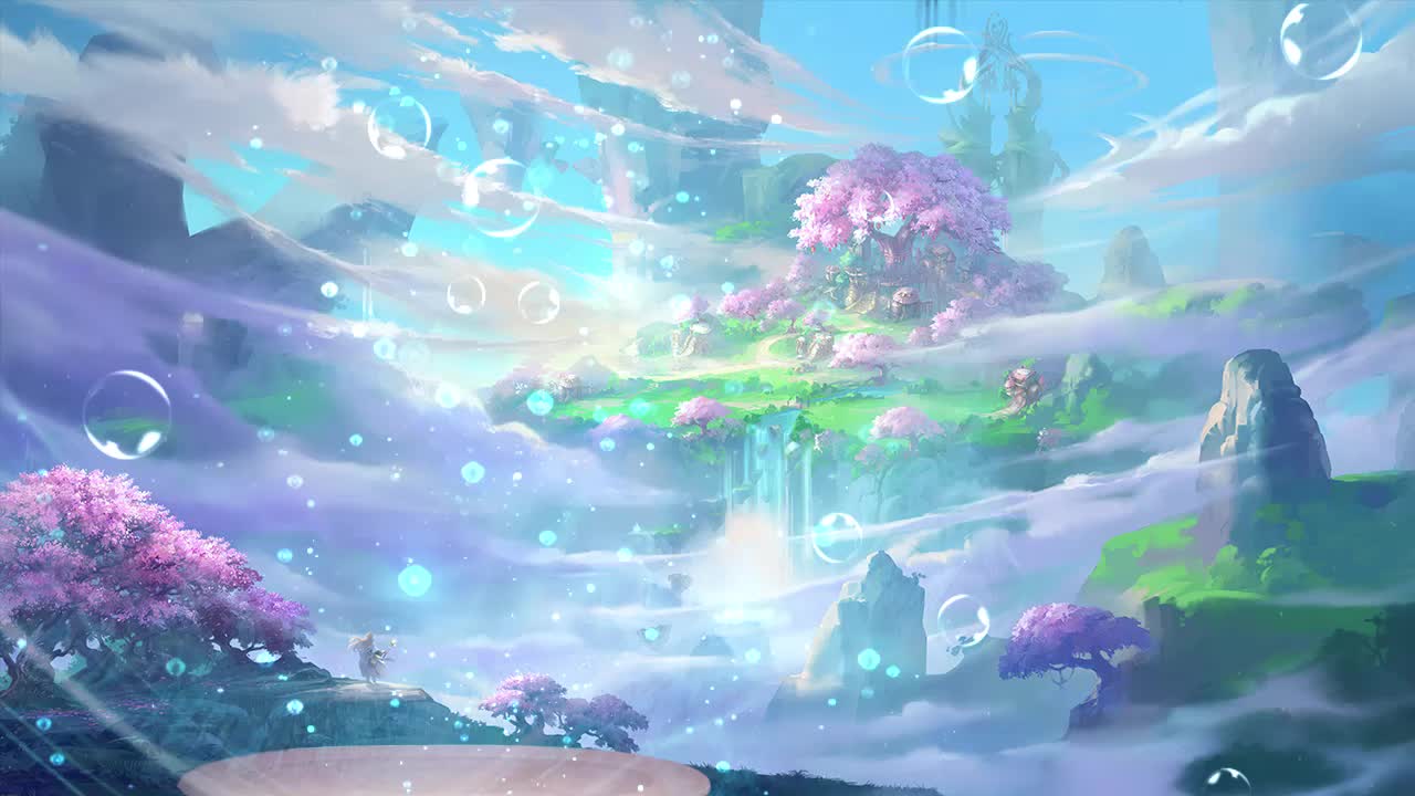 永劫八荒官方版 v1.3.6 安卓版