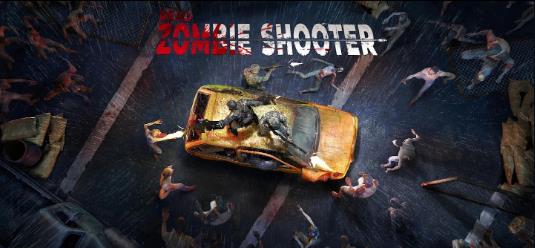 僵尸危机末日丧尸游戏下载(Dead Zombie Shooter) v12.7 安卓版