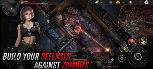 僵尸危机末日丧尸游戏下载(Dead Zombie Shooter) v12.7 安卓版