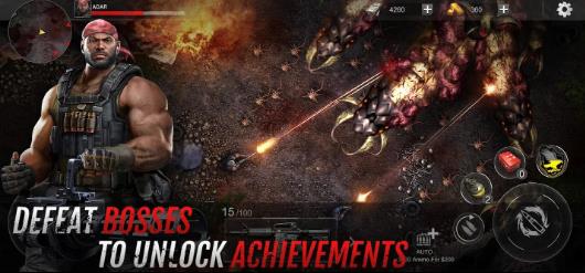 僵尸危机末日丧尸游戏下载(Dead Zombie Shooter) v12.7 安卓版