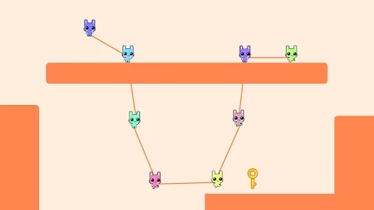 猫猫公园(Cats Team Online: Multiplayers) v1.8 安卓版