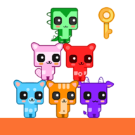猫猫公园(Cats Team Online: Multiplayers) v1.8 安卓版