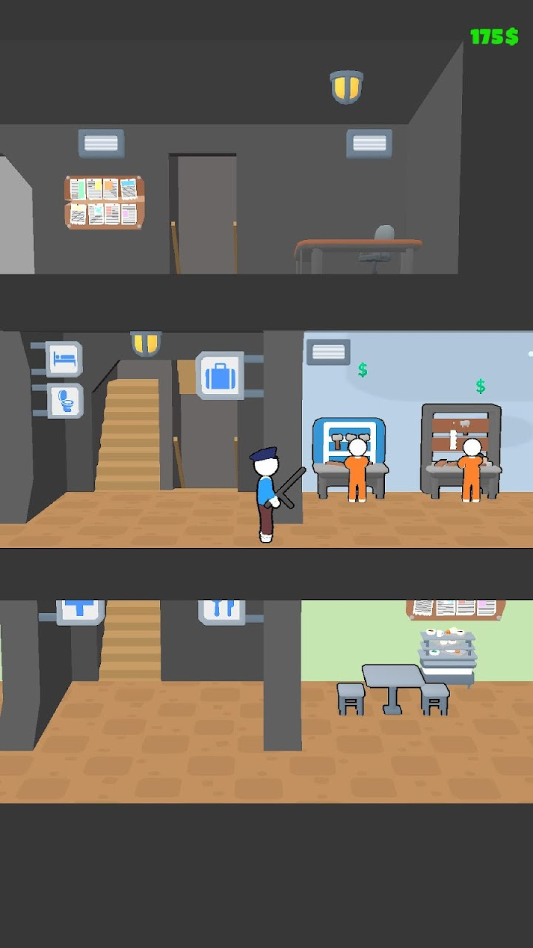 小小狱警游戏下载安装 v0.2 安卓版