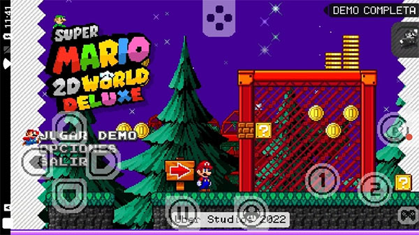 超级马里奥2D世界下载手机版 v1.0.2.3 安卓版