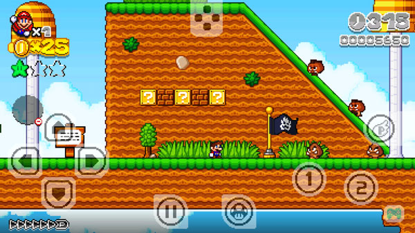 超级马里奥2D世界下载手机版 v1.0.2.3 安卓版