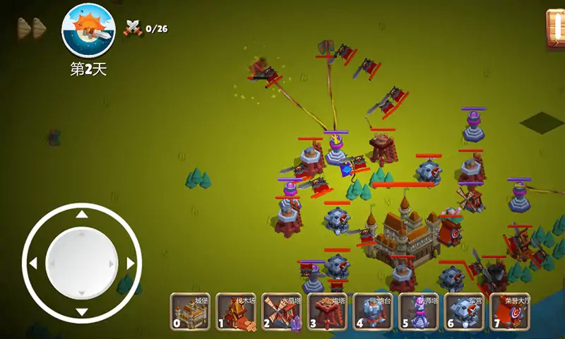 勇士城堡游戏下载安装 v0.2 安卓版