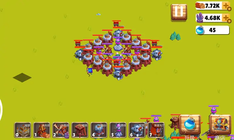 勇士城堡游戏下载安装 v0.2 安卓版