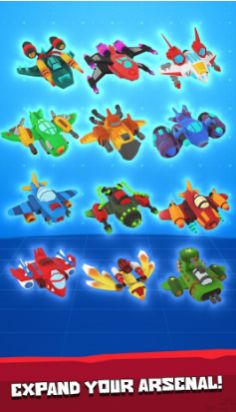 超级飞机英雄游戏下载安装免费 v1.0.0 安卓最新版