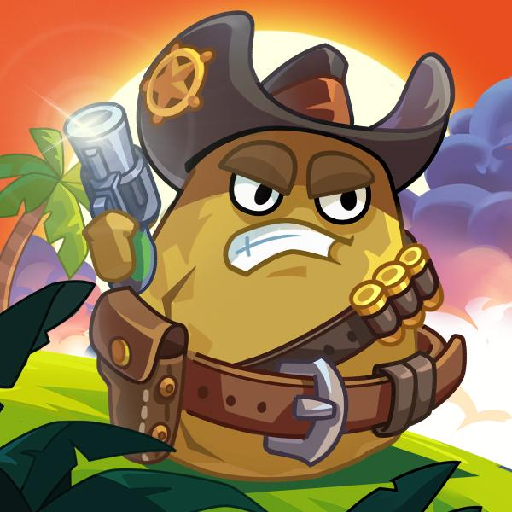 乱斗花园游戏 v1.0 安卓版 乱斗花园游戏 v1.0 安卓版