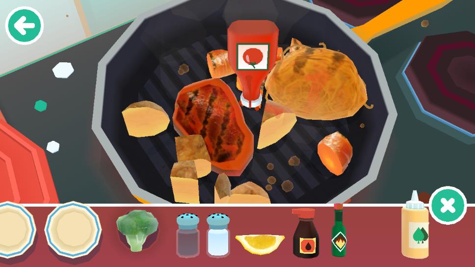 无烦恼厨房游戏正版下载中文版安卓 v2.1-play 安卓