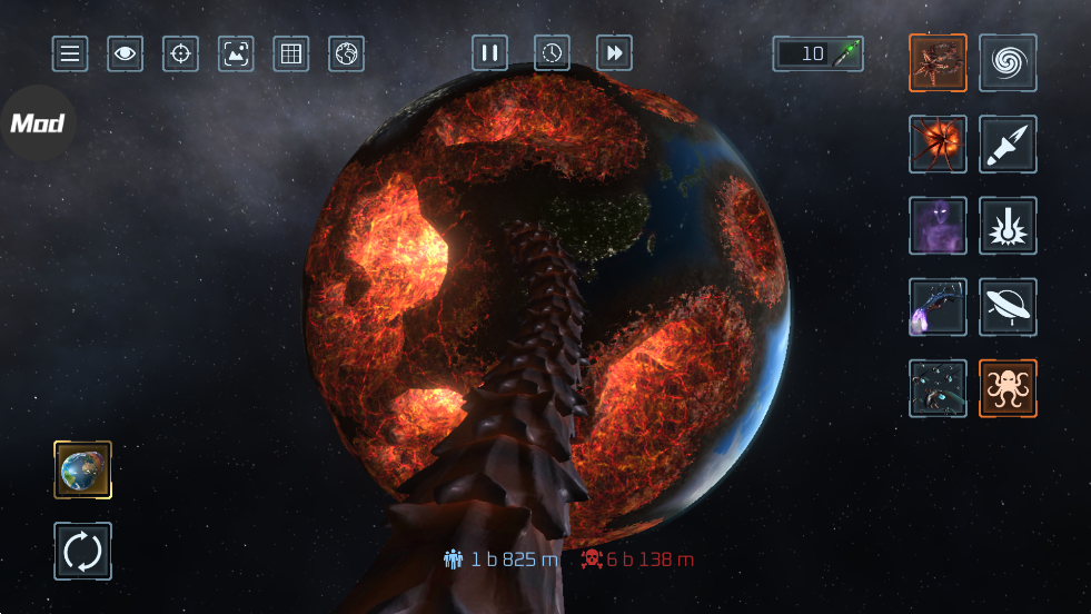 slarsmash星球毁灭模拟器 v1.8.9 安卓版